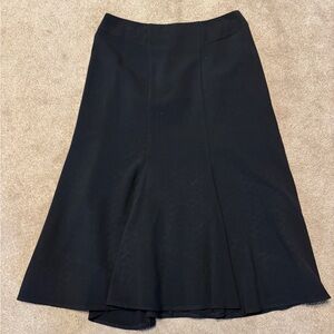 Worthington Black Women's Skirt
